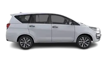 Toyota Innova Crysta in Pune