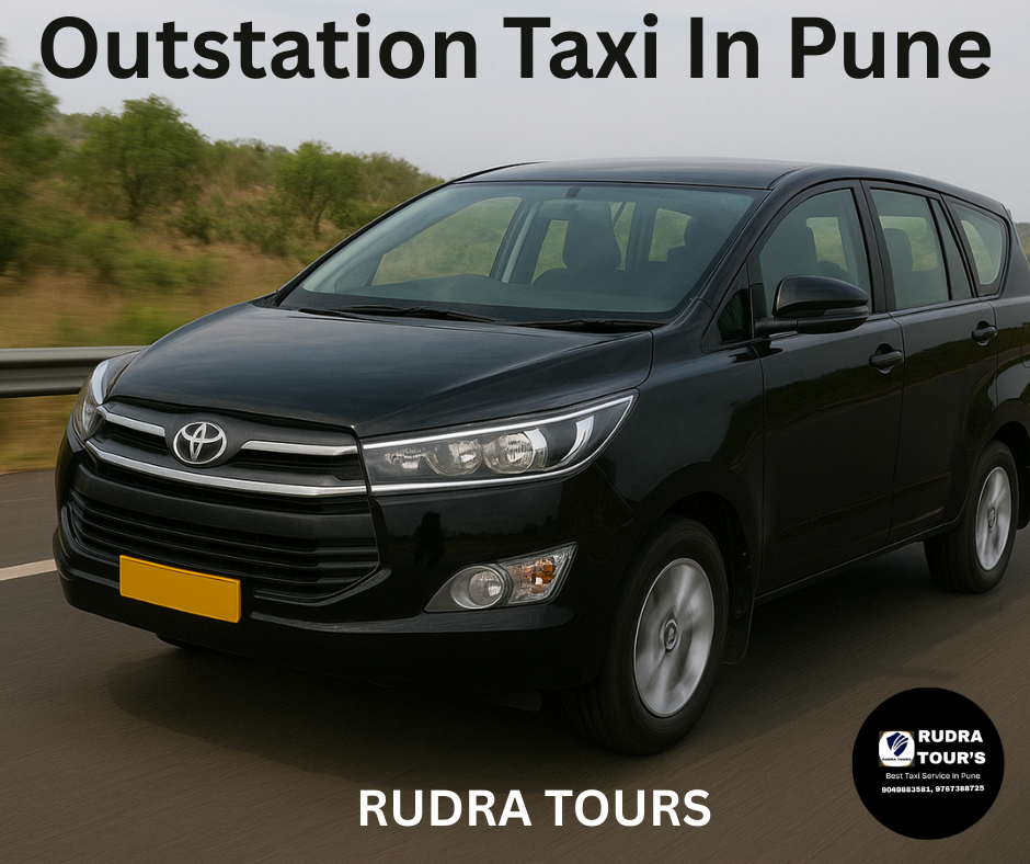 Outstation Taxi In Pune